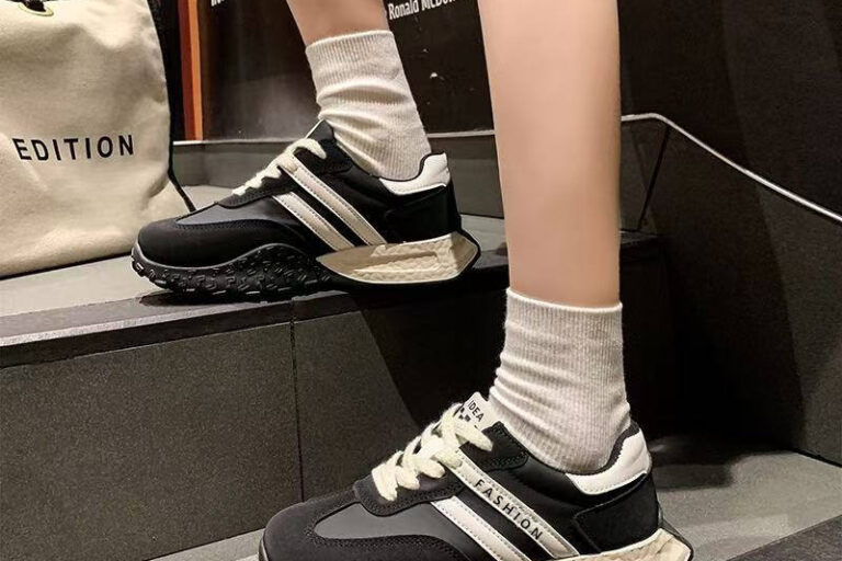 Fashion casual women sneakers supplier collection