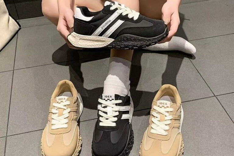 Supplier Collection of Fashion Casual Women Sneakers (5) Fashion casual women sneakers supplier collection