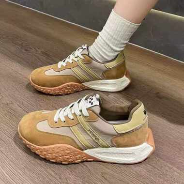 Fashion casual women sneakers supplier collection