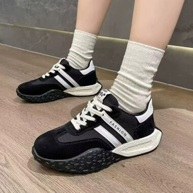 Fashion casual women sneakers supplier collection