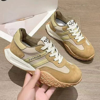 Fashion casual women sneakers supplier collection