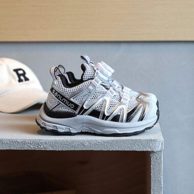 High-quality lightweight mesh kids sneakers supplier collection