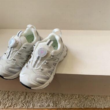 High-quality lightweight mesh kids sneakers supplier collection