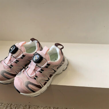 High-quality lightweight mesh kids sneakers supplier collection