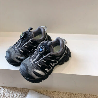 High-quality lightweight mesh kids sneakers supplier collection
