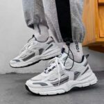 Wholesale casual running deodorant men sneakers collection