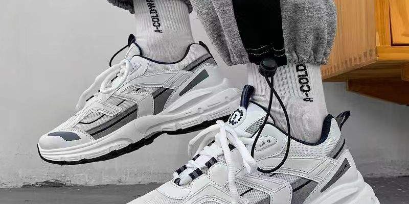 Wholesale casual running deodorant men sneakers collection