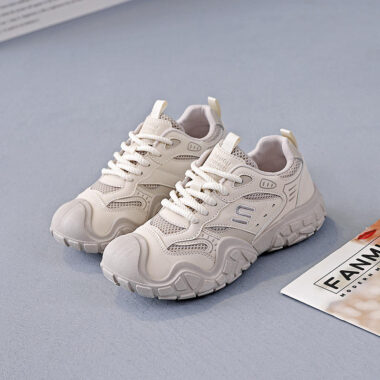 Hot-selling breathable women sneakers wholesale collection