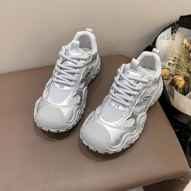Hot-selling breathable women sneakers wholesale collection