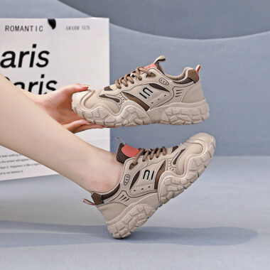 Hot-selling breathable women sneakers wholesale collection