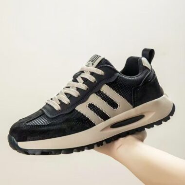 Autumn Fashion Casual Anti Slip Stylish Men Sneakers