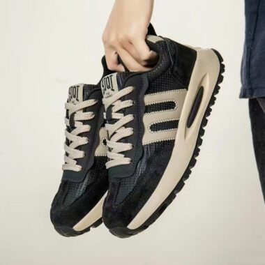 Autumn Fashion Casual Anti Slip Stylish Men Sneakers