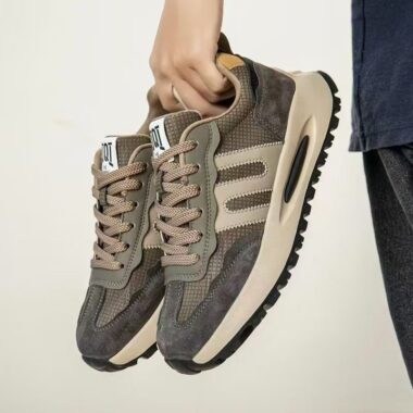 Autumn Fashion Casual Anti Slip Stylish Men Sneakers