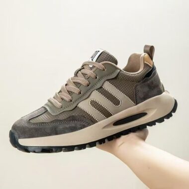 Autumn Fashion Casual Anti Slip Stylish Men Sneakers