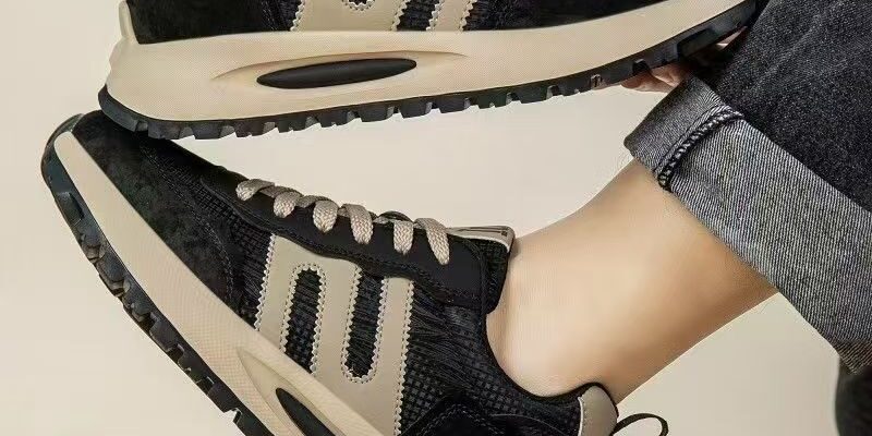 Autumn Fashion Casual Anti Slip Stylish Men Sneakers