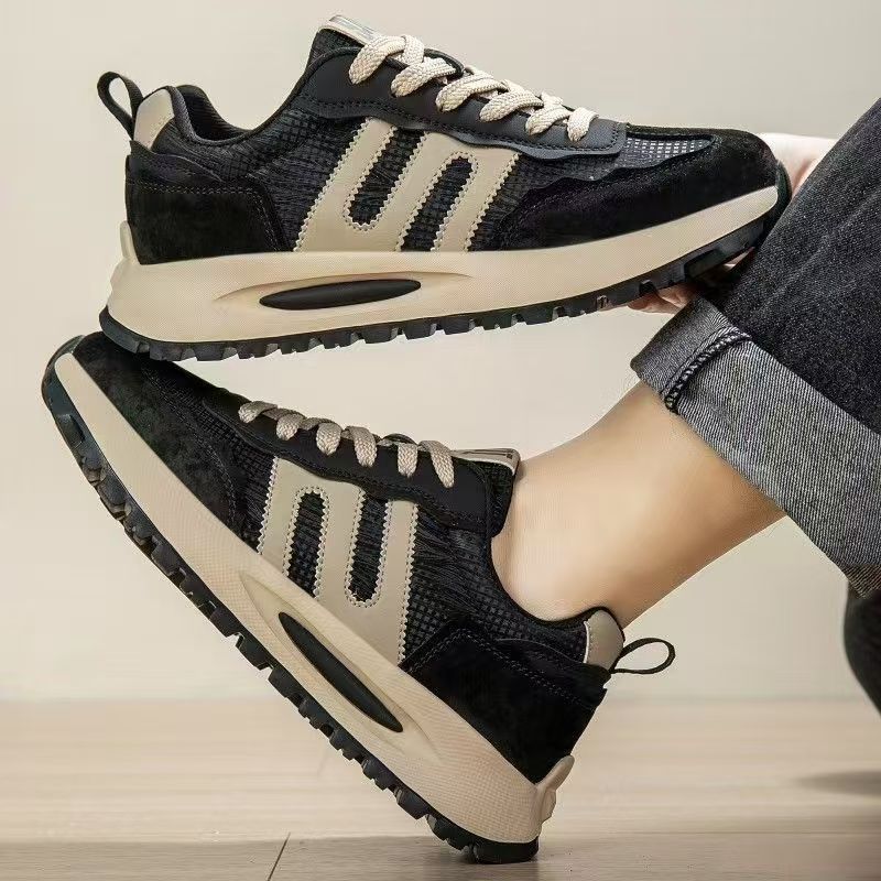 Autumn Fashion Casual Anti Slip Stylish Men Sneakers