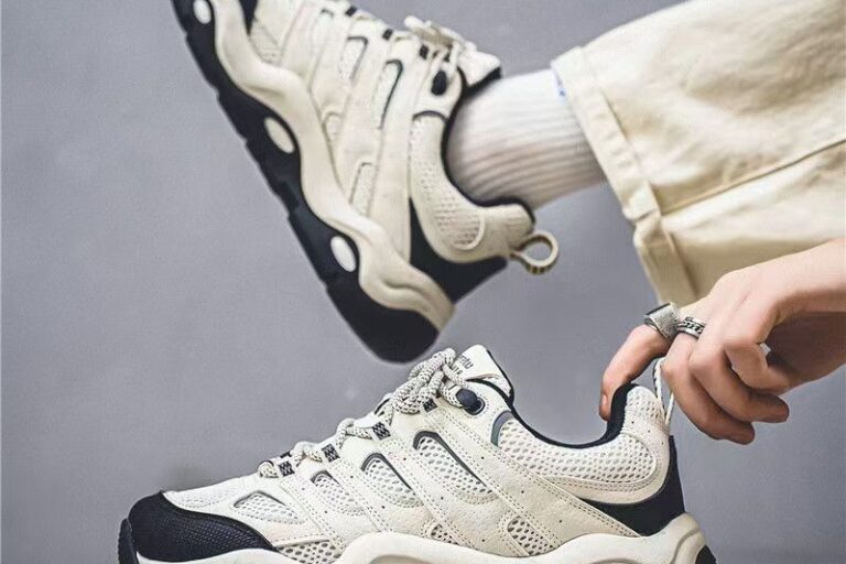 Autumn Fashion Height Increasing Casual Men Sneakers