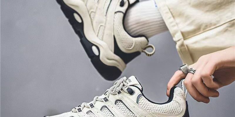 Autumn Fashion Height Increasing Casual Men Sneakers