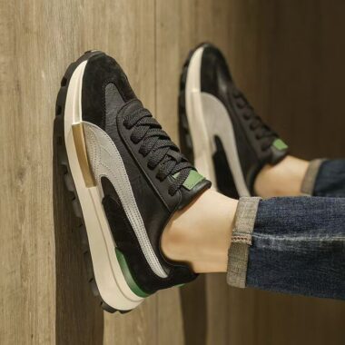 Autumn Fashion Versatile Casual Running Men Sneakers