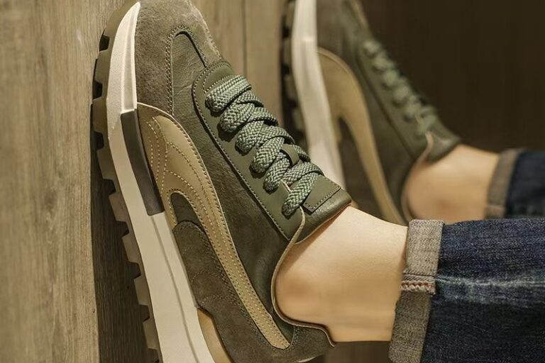 Autumn Fashion Versatile Casual Running Men Sneakers