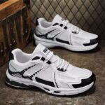 Autumn Outdoor Breathable Mesh Anti Slip Men Sneakers