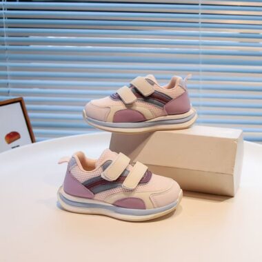 Autumn New Fashion Soft Sole Casual Kids Sneakers Manufacturer