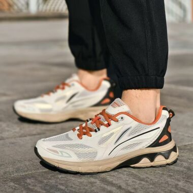 Breathable Mesh Fashion Casual Running Men Sneakers