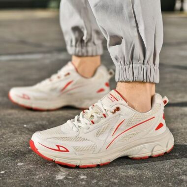 Breathable Mesh Fashion Casual Running Men Sneakers