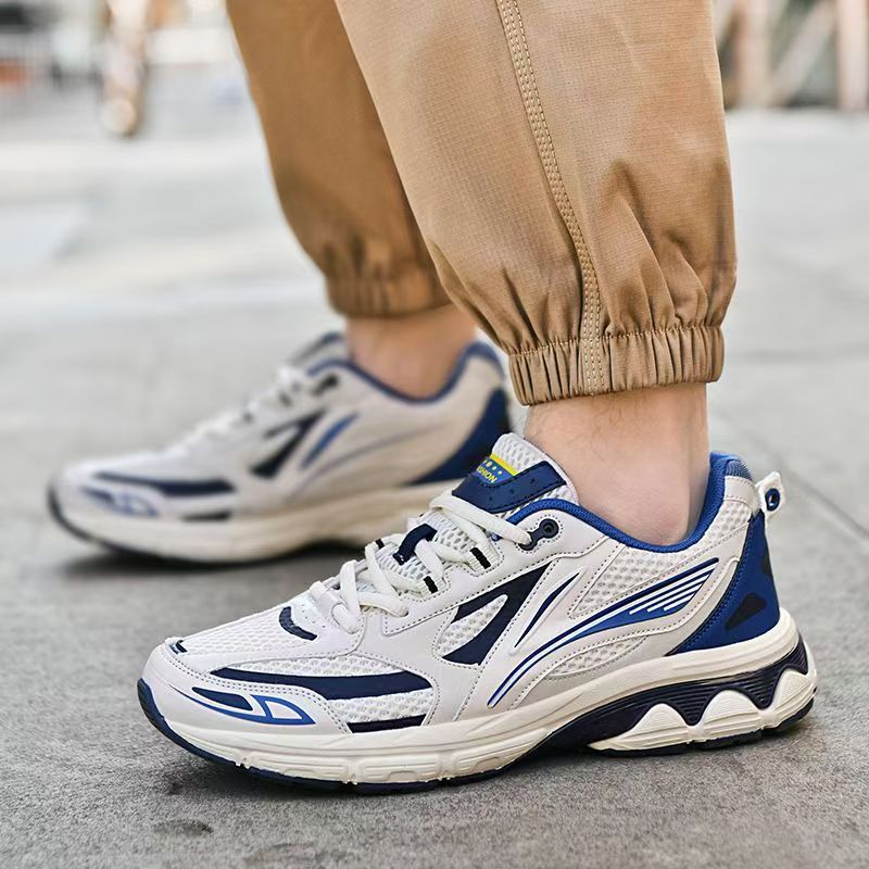 Breathable Mesh Fashion Casual Running Men Sneakers