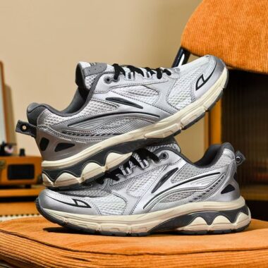 Breathable Mesh Fashion Casual Running Men Sneakers