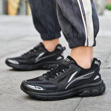 Breathable Mesh Fashion Casual Running Men Sneakers