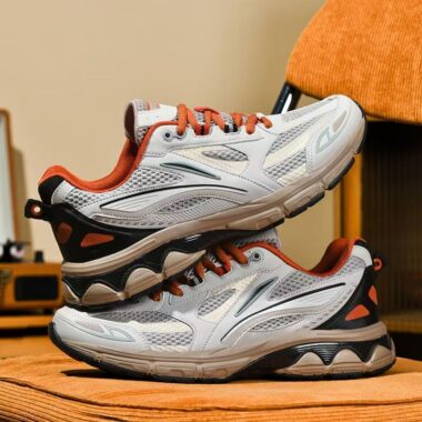 Breathable Mesh Fashion Casual Running Men Sneakers