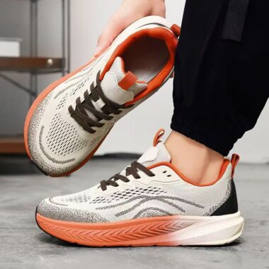 Breathable Outdoor Casual Running Lightweight Men Sneakers