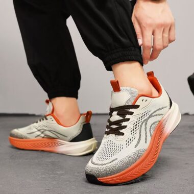 Breathable Outdoor Casual Running Lightweight Men Sneakers