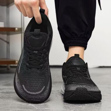 Breathable Outdoor Casual Running Lightweight Men Sneakers