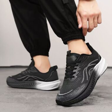 Breathable Outdoor Casual Running Lightweight Men Sneakers