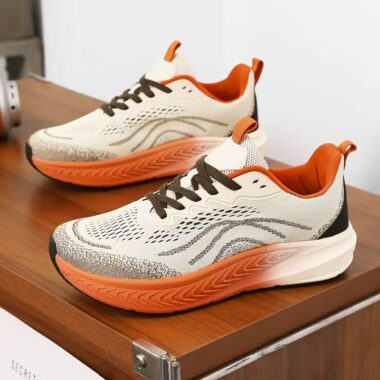 Breathable Outdoor Casual Running Lightweight Men Sneakers