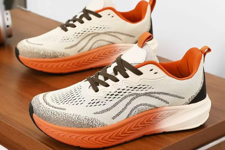 Breathable Outdoor Casual Running Lightweight Men Sneakers