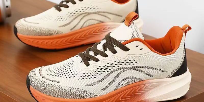 Breathable Outdoor Casual Running Lightweight Men Sneakers