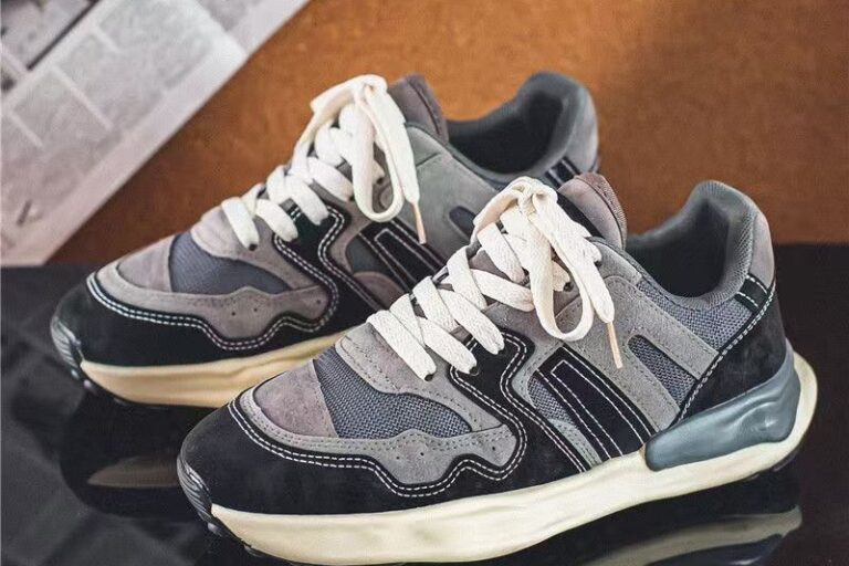 Casual Retro Versatile Comfortable Men Sneakers Factory