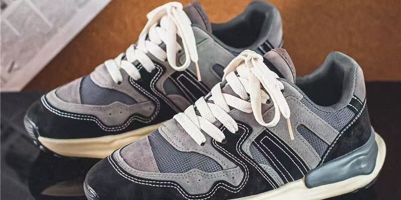 Casual Retro Versatile Comfortable Men Sneakers Factory