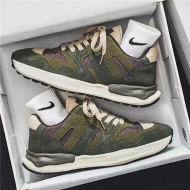 Casual Retro Versatile Comfortable Men Sneakers Factory