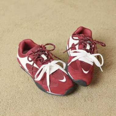 Autumn Winter Lightweight Soft Sole Casual Women Sneakers