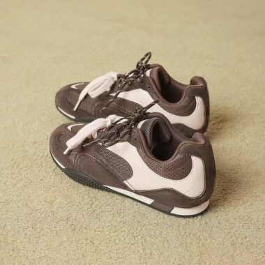 Autumn Winter Lightweight Soft Sole Casual Women Sneakers