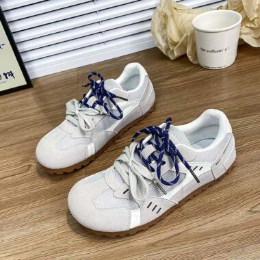Retro Spring Casual Versatile Women Sneakers Wholesale