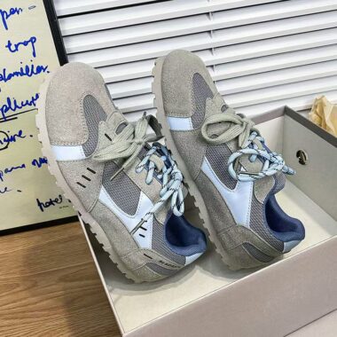 Retro Spring Casual Versatile Women Sneakers Wholesale