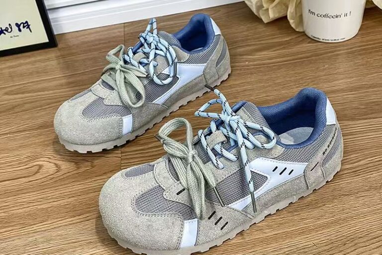 Retro Casual Versatile Women Sneakers for Spring (8) Retro Spring Casual Versatile Women Sneakers Wholesale