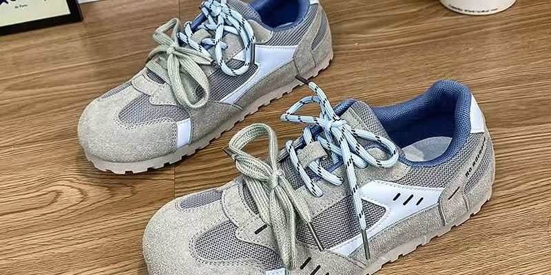 Retro Spring Casual Versatile Women Sneakers Wholesale