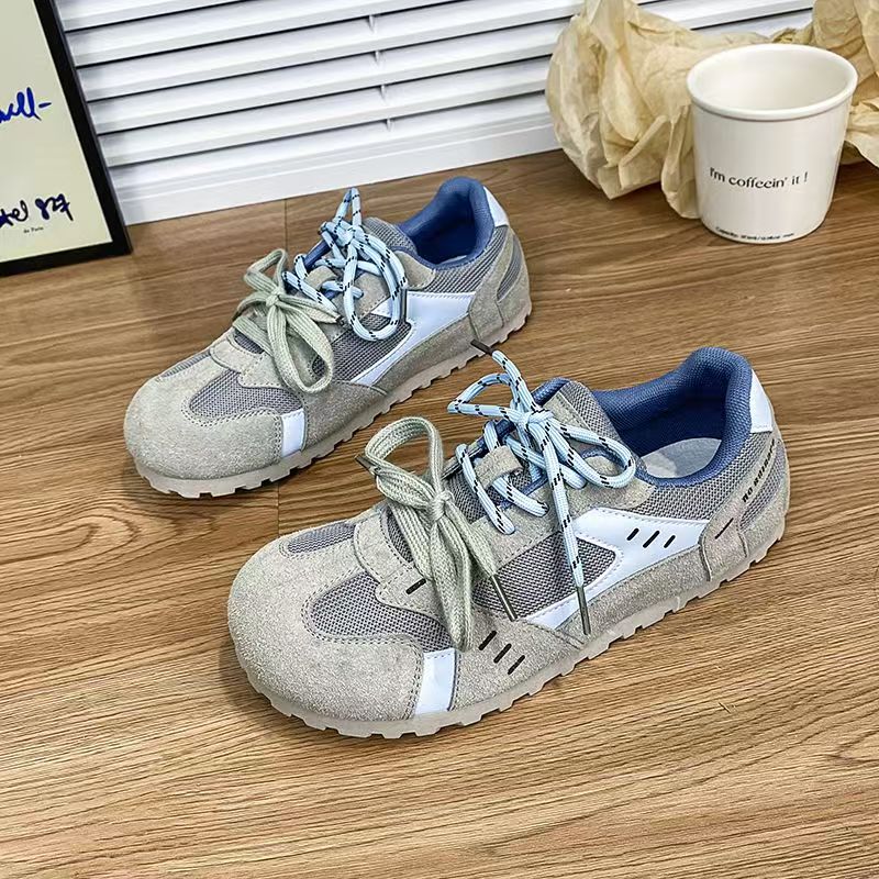 Retro Spring Casual Versatile Women Sneakers Wholesale