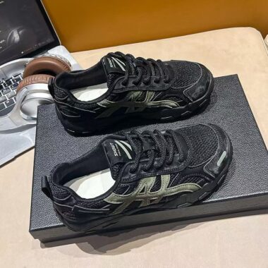 Retro Lightweight Soft Sole Running Women Sneakers Factory